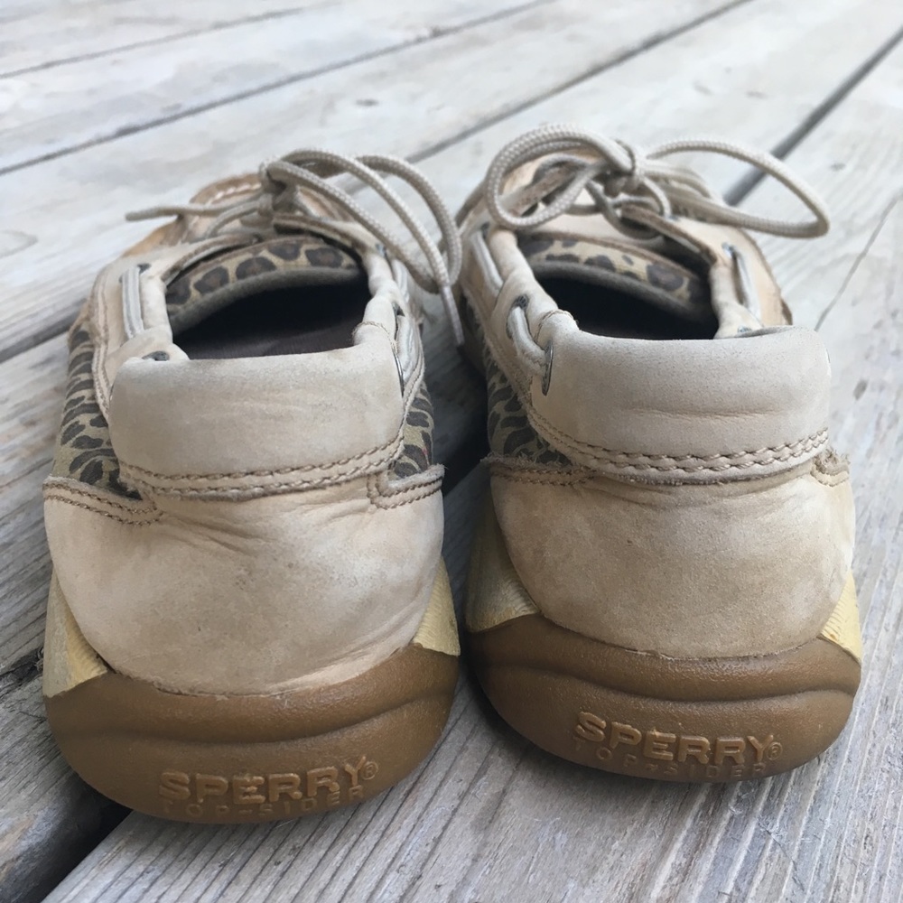 SPERRY 2-Eye Boat Shoes - Picture 3 of 8